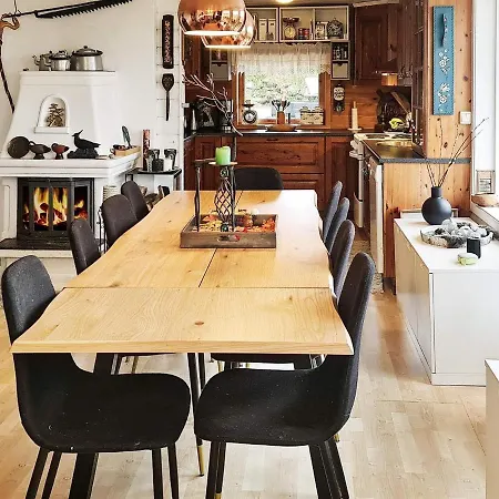 Ferienhaus 12 Person In Tau-by Traum *