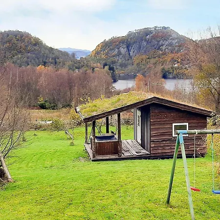 Ferienhaus 12 Person In Tau-by Traum Tau