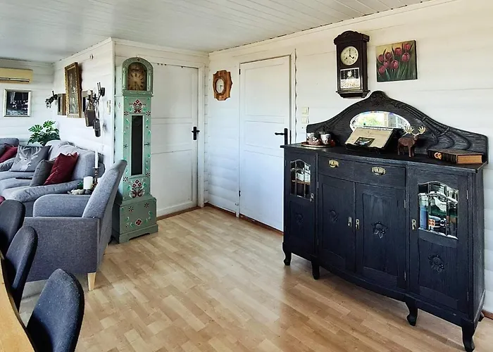 12 Person In Tau-by Traum Ferienhaus Tau