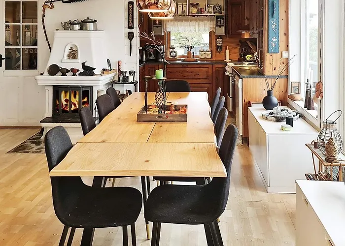 Ferienhaus 12 Person In Tau-by Traum *