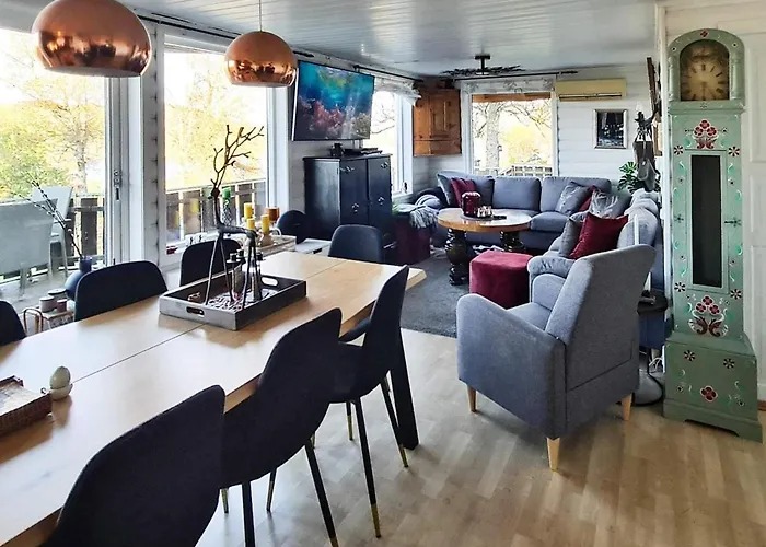 12 Person In Tau-by Traum Ferienhaus *