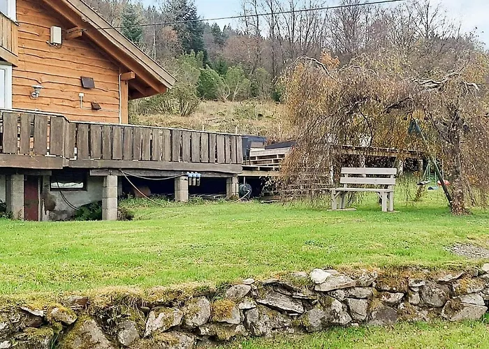 12 Person In Tau-by Traum Ferienhaus Tau