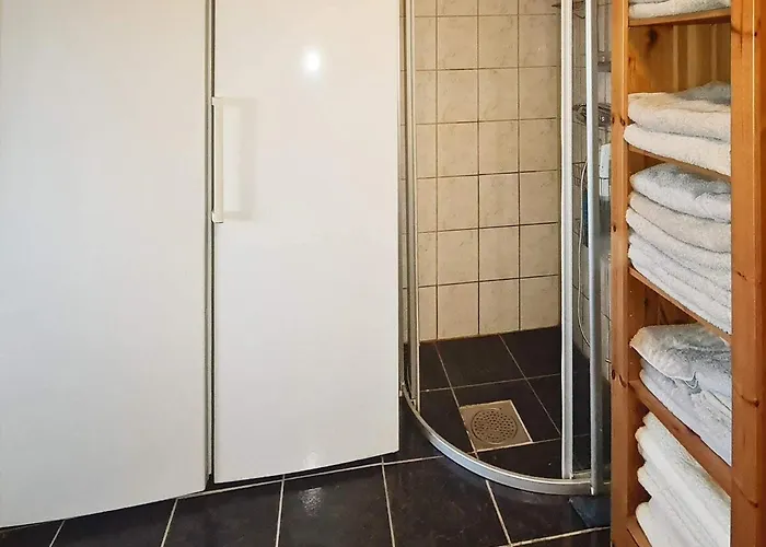 Ferienhaus 12 Person In Tau-by Traum *