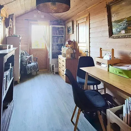 Ii Holiday home Tau